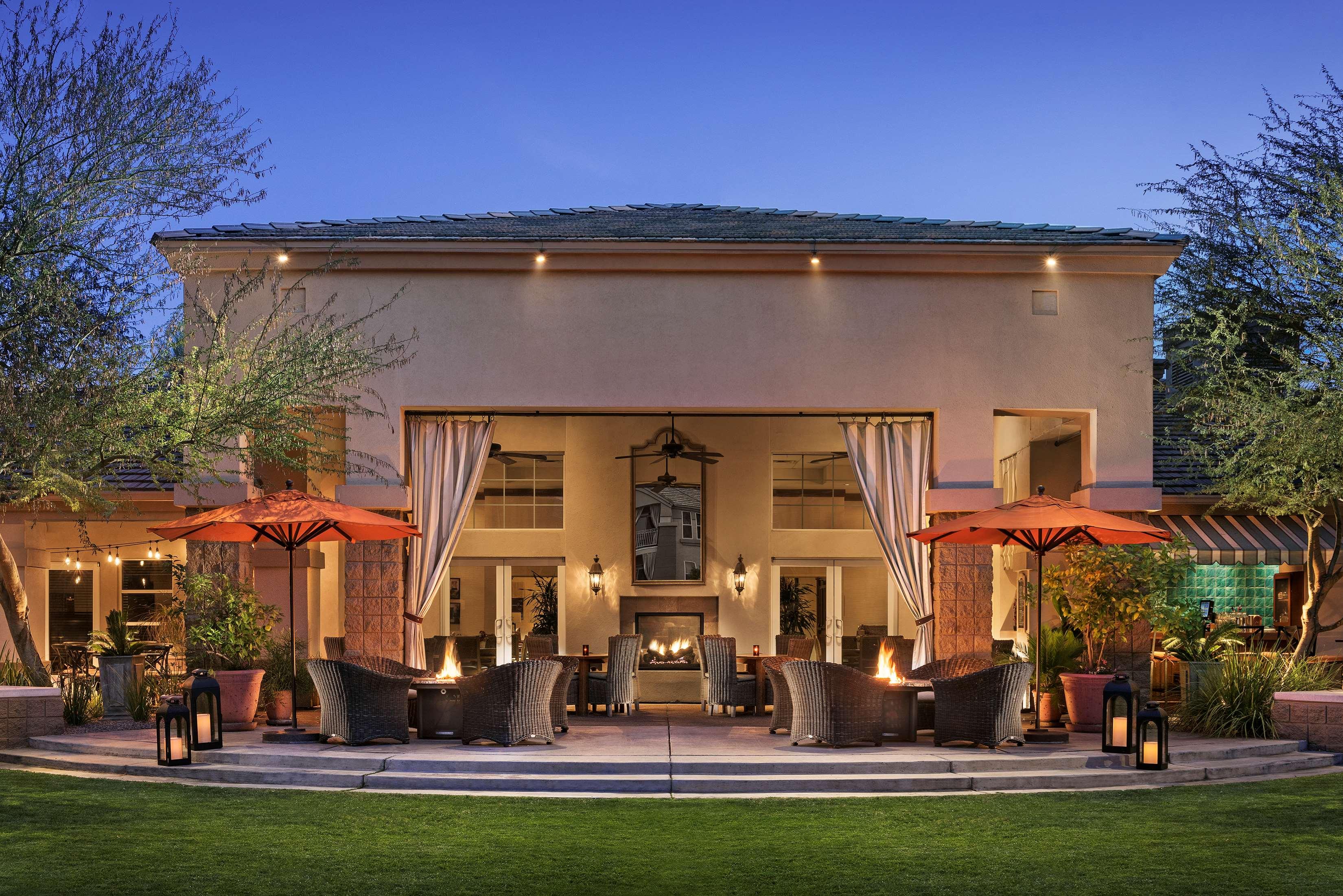 Sonesta Suites Scottsdale Gainey Ranch Екстер'єр фото