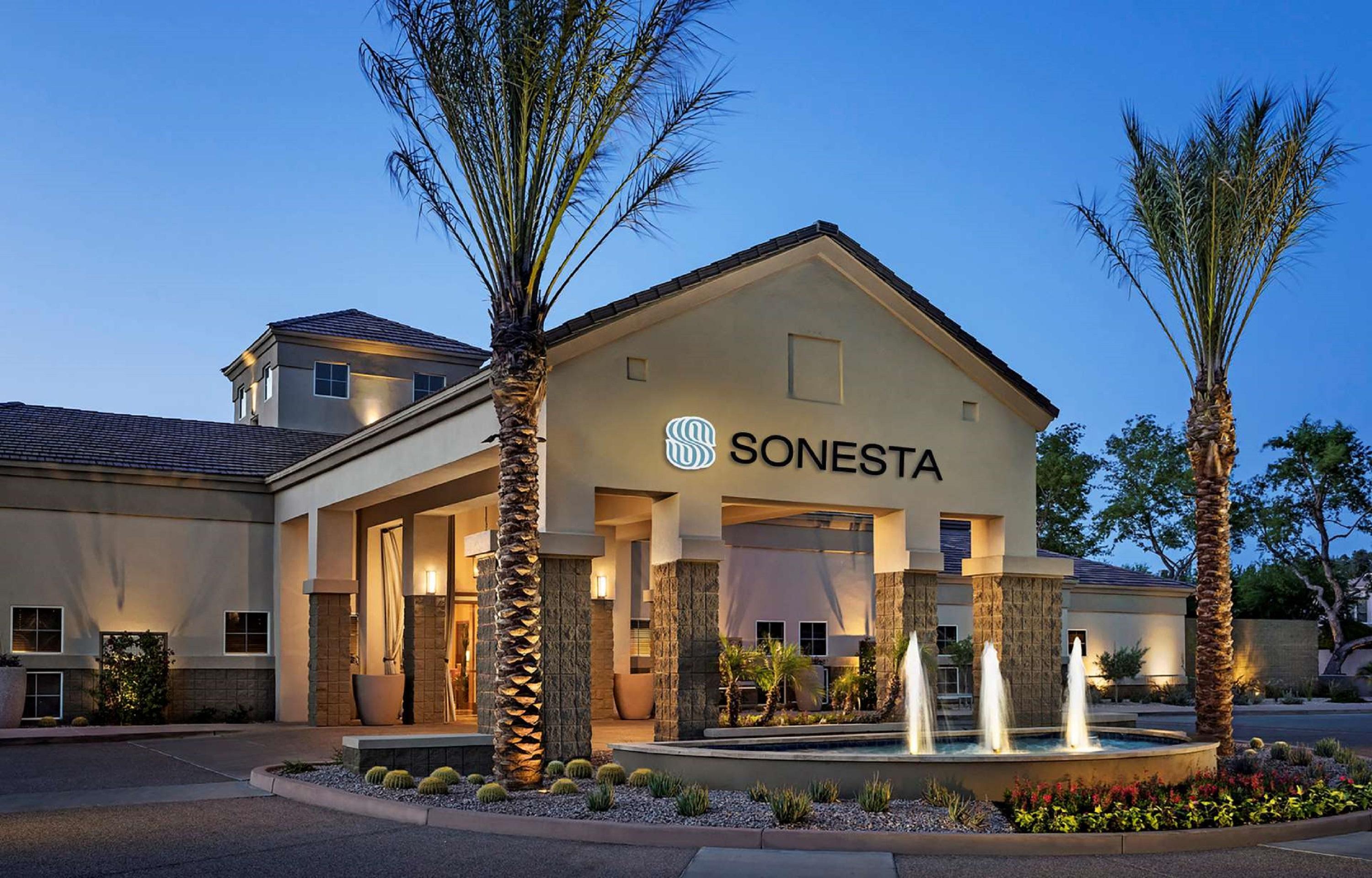 Sonesta Suites Scottsdale Gainey Ranch Екстер'єр фото