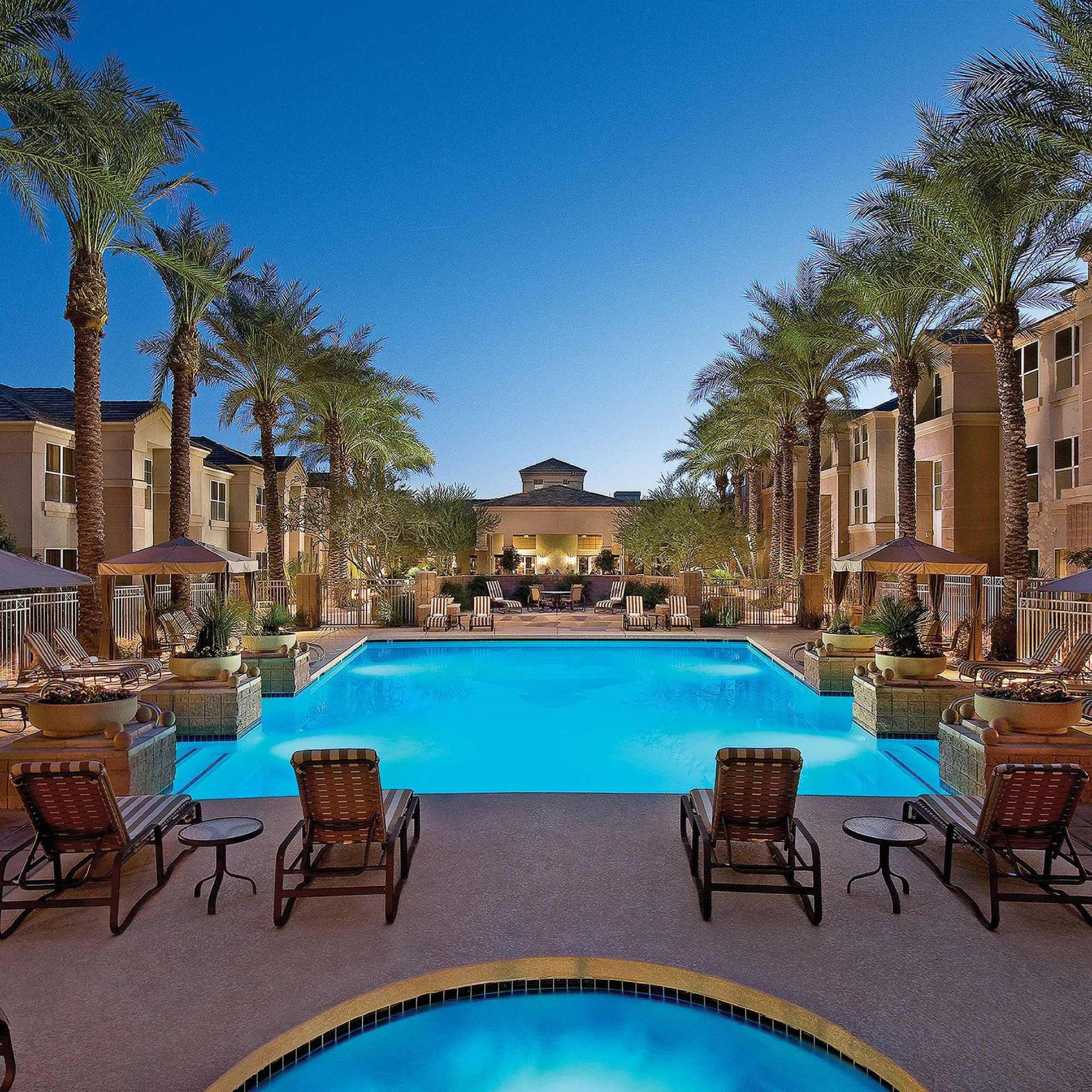 Sonesta Suites Scottsdale Gainey Ranch Екстер'єр фото