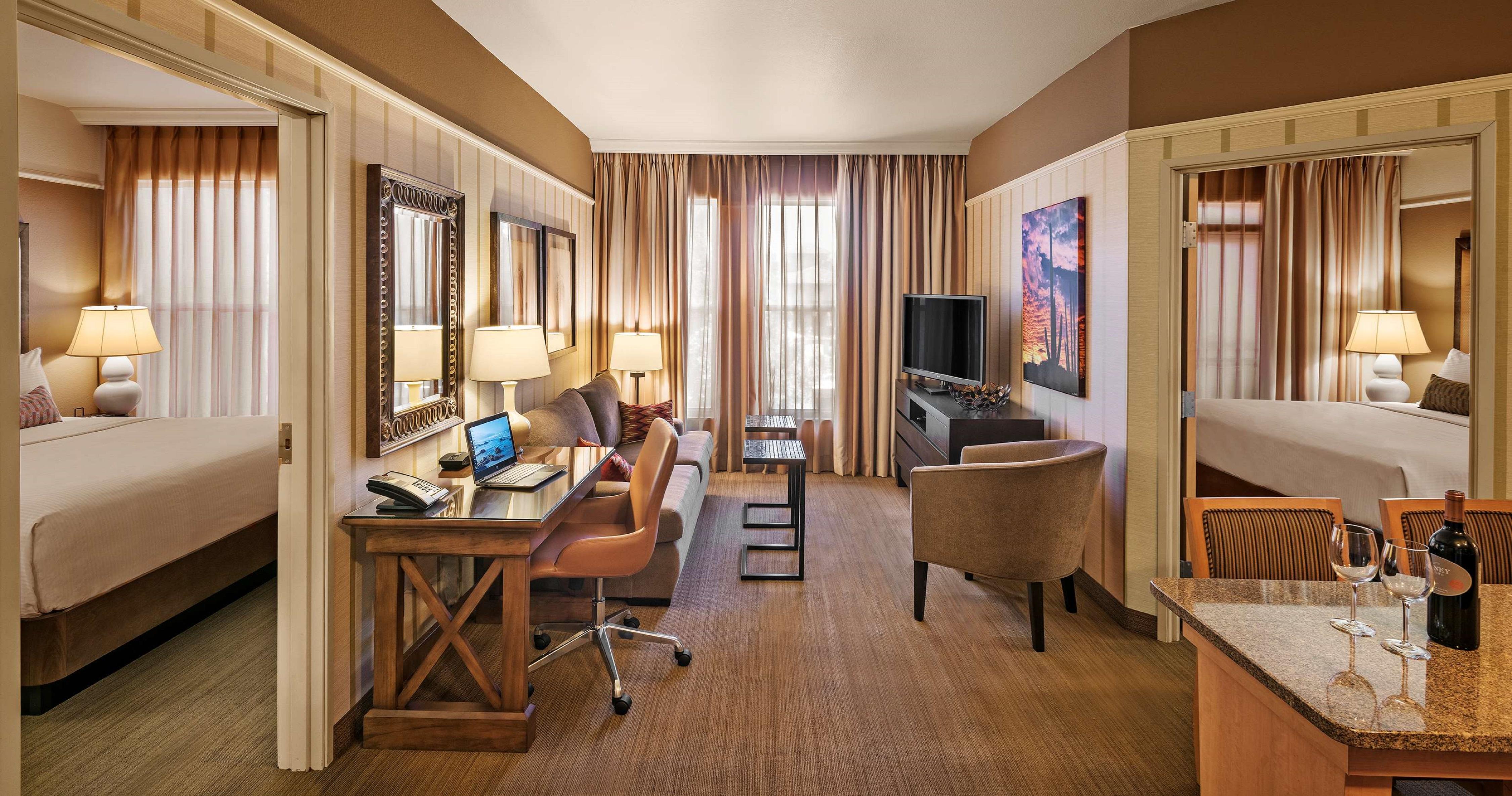 Sonesta Suites Scottsdale Gainey Ranch Екстер'єр фото