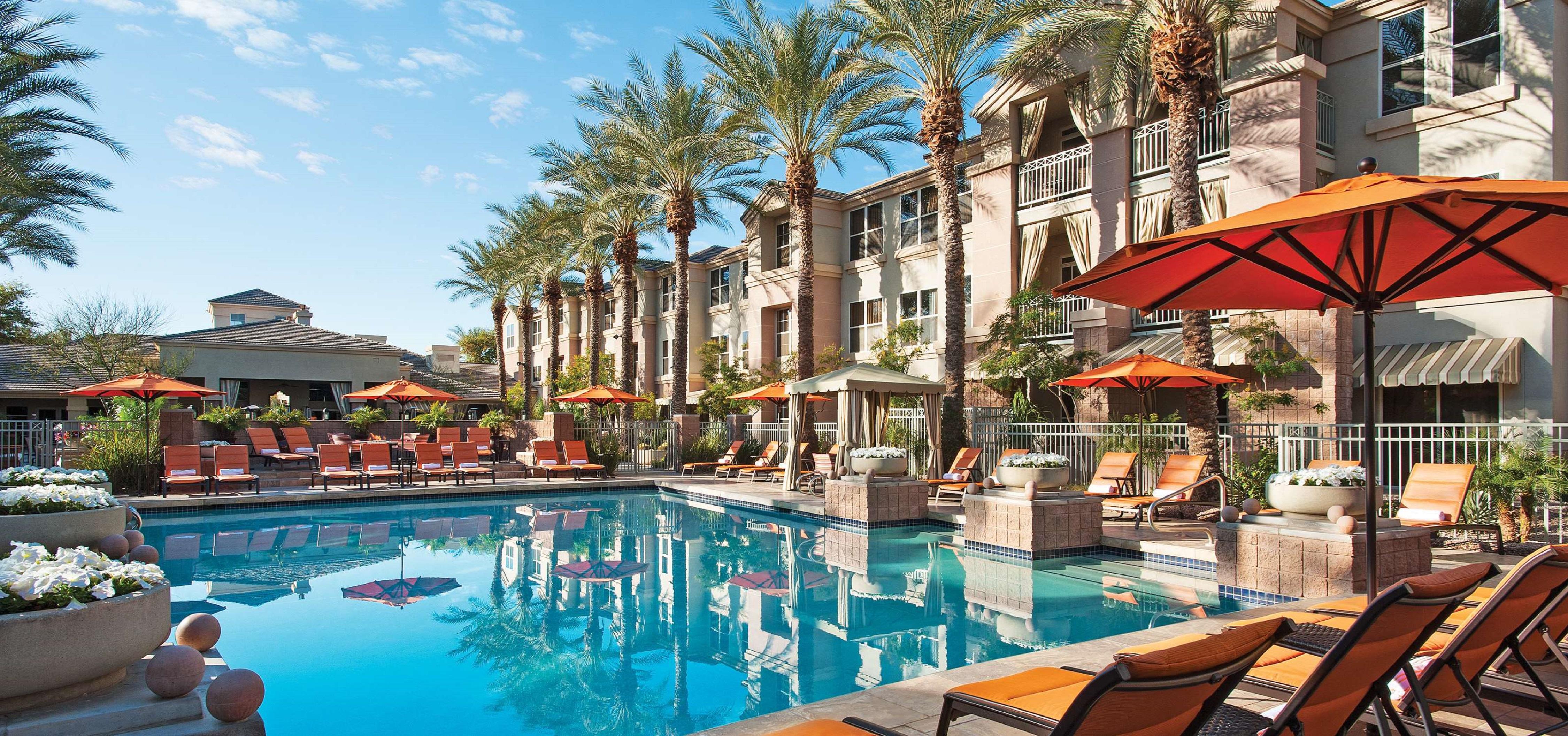 Sonesta Suites Scottsdale Gainey Ranch Екстер'єр фото